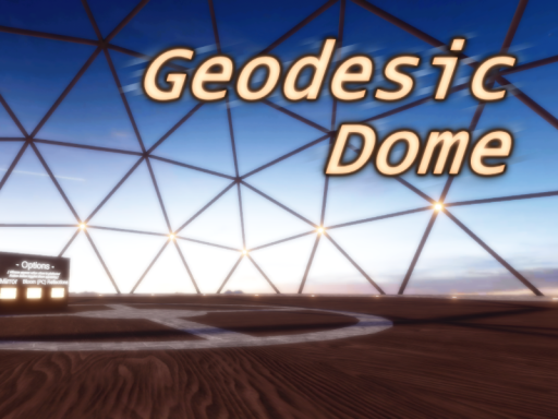 Geodesic Dome