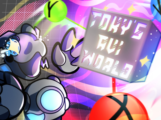 Toky's Avatar World