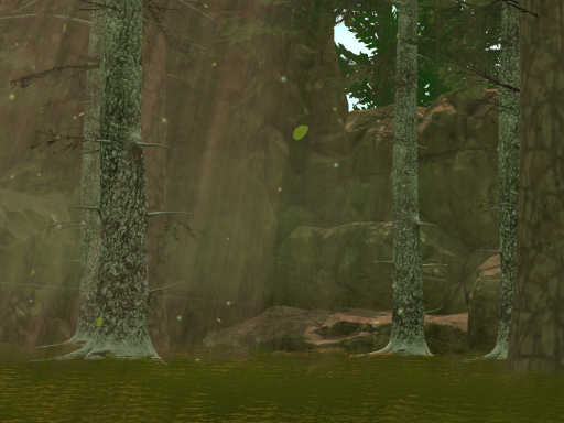 Small Forest