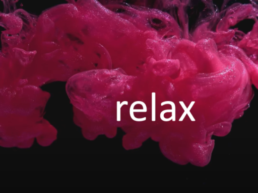 relax