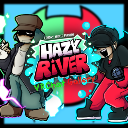 Hazy River Gallery