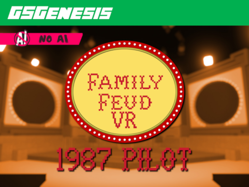 Family Feud VR （1987 Pilot）