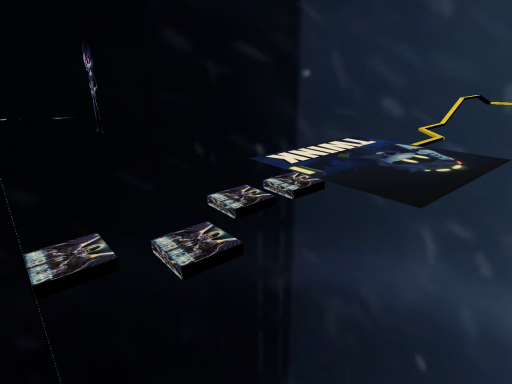 Murder Drones Obby