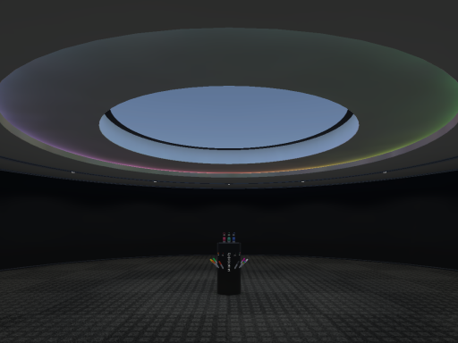 Revolution Lecture Room