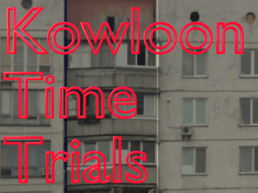 Kowloon Time Trials