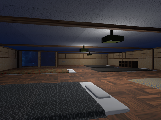 Paci´s Hangout Space