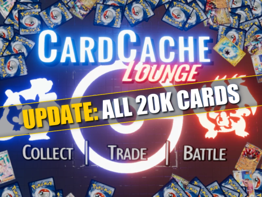 CardCache Lounge （Pokemon TCG）