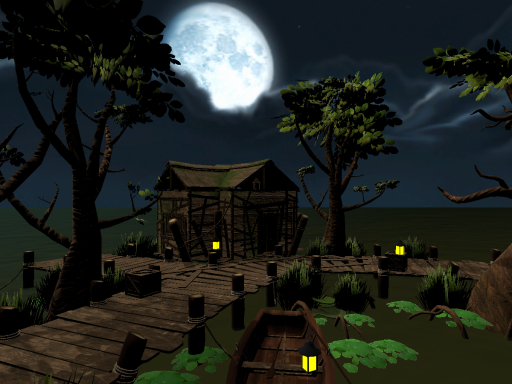 Bullfrog's Swamp