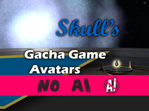 Skull's Gacha Avatars