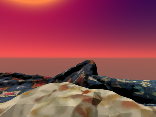The Valley Of Dreams