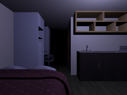 Vamell's Room