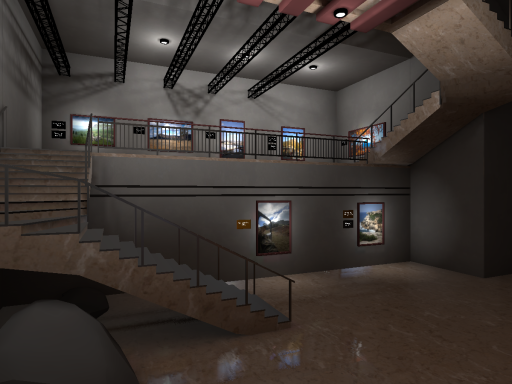 The Velvet Gallery