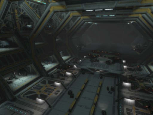 Halo Hangar