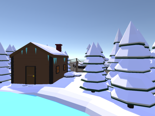Christmas world