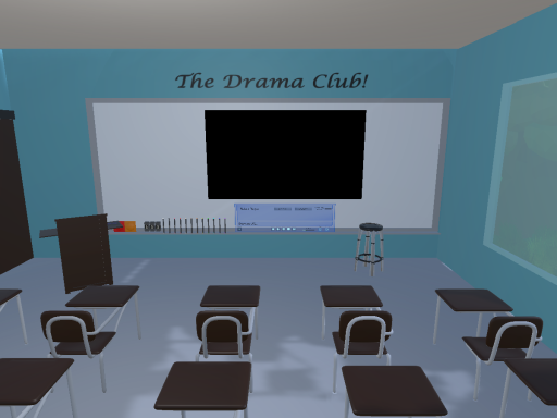 The Drama Club