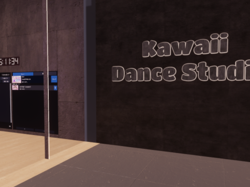 Kawaii Dance Studio