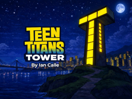 Teen Titans Tower