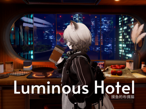 Luminous Hotel｜布偶猫の光辉酒店