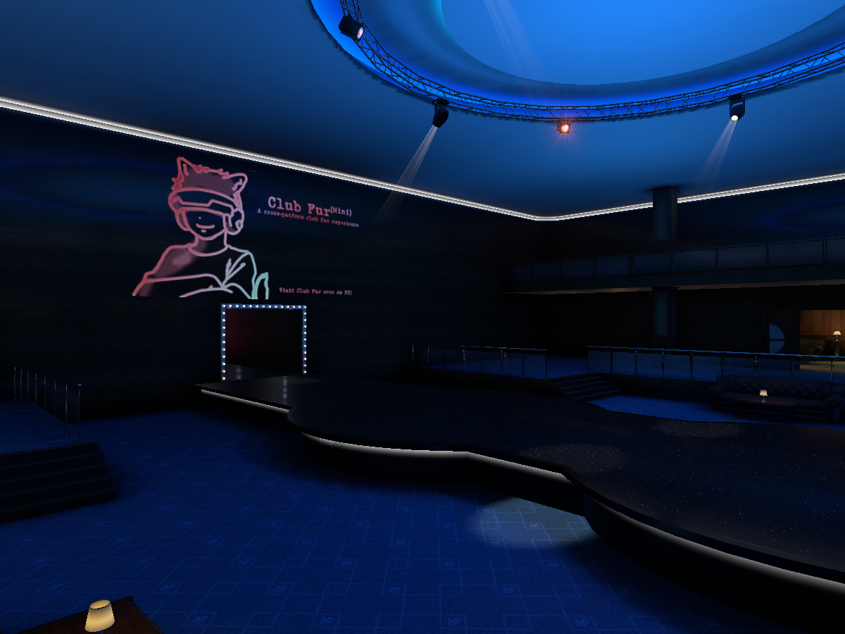 Club Fur Mini