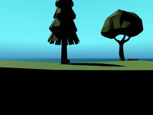 FISHY ISLAND