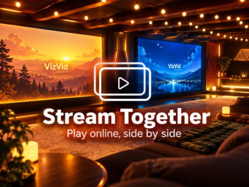 Stream Together （e）