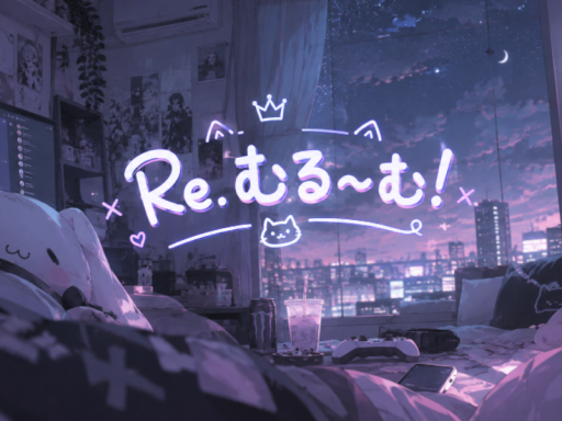 Re․むる～む！
