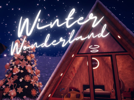 Just The Two of Us in Winter Wonderland