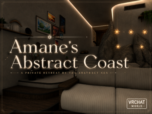 Amane's Abstract Coast