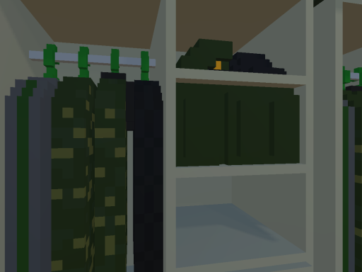 TK's Military Barrack