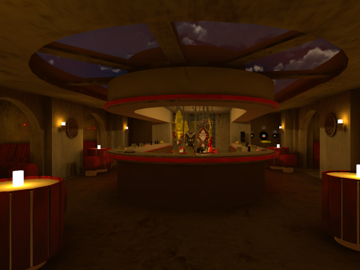 Mos Eisley Cantina （Update）