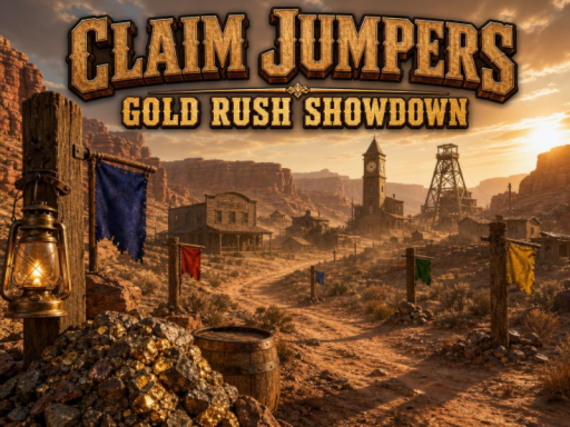 Claim Jumpers