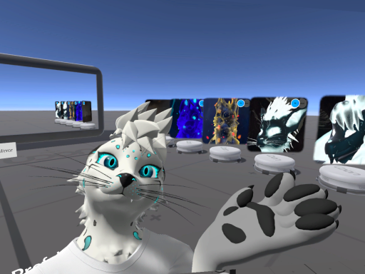 Sticky's Avatars