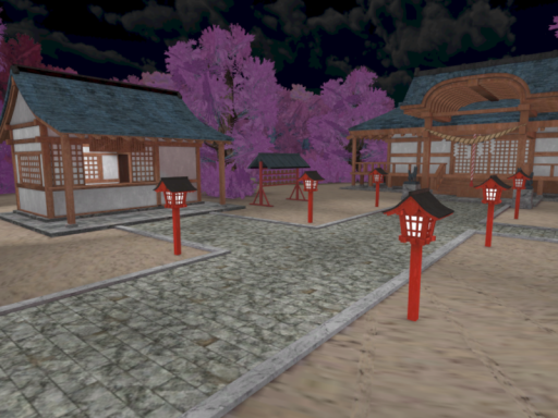 八雲神社 -Yakumo Shrine-