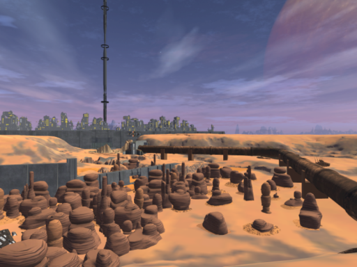 Habara Wastes