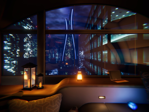 Luminous Hotel Condominium