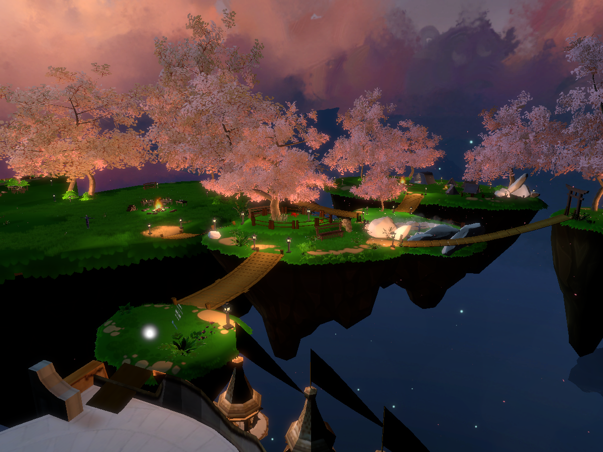 Sakura island