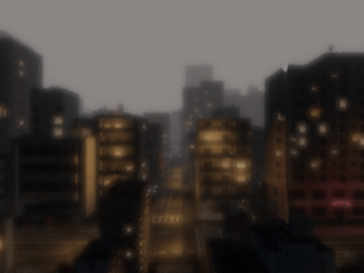 晚雨公寓