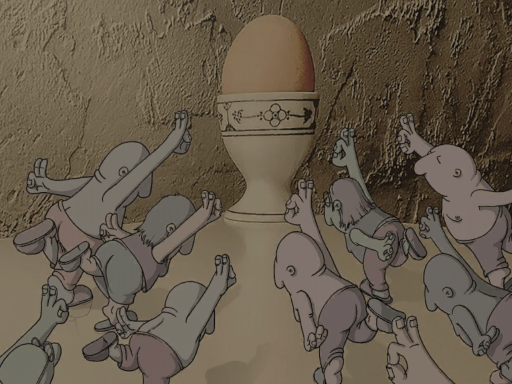 Egg Sanctuary