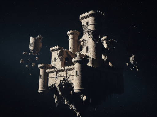 Space Castle