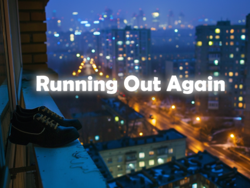 Running Out Again