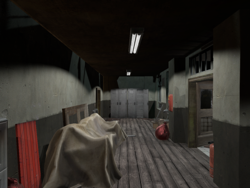 horror map test