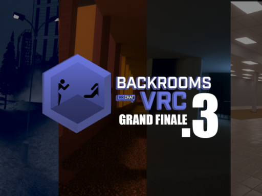 Backrooms VRC ․3