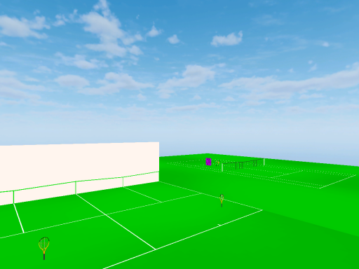 Tennis Lounge
