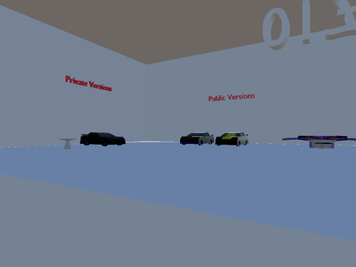ShySubs Custom LowPoly Transformers Avatar World