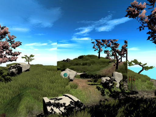 Sprited Away W․I․P