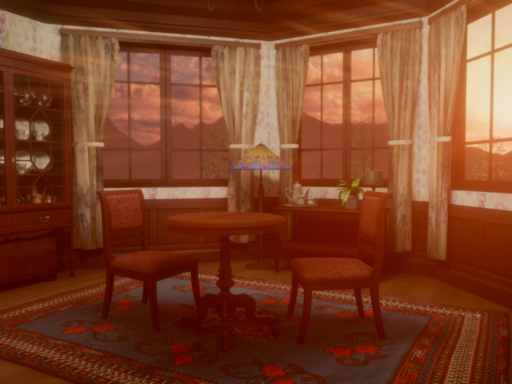 Sunset Memories