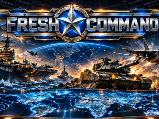 Fresh Command