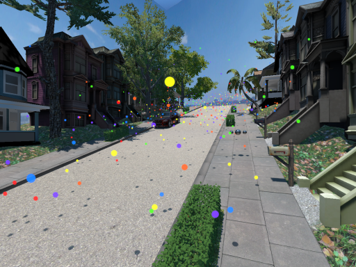 Ball Street