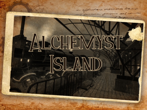 Alchemyst Island