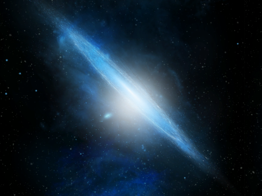An Eden In Space2.0